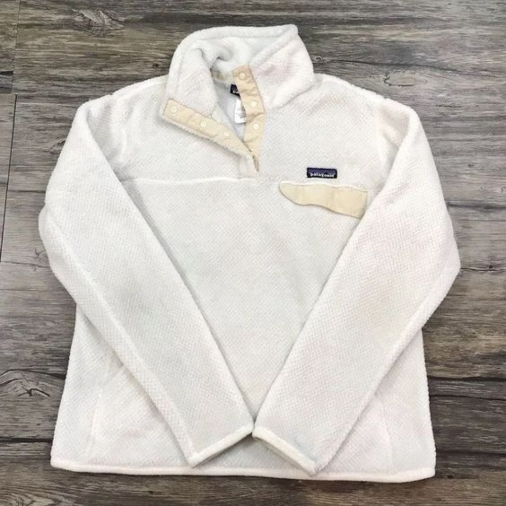 Patagonia Women's Re-Tool Snap-T® Fleece Pullover